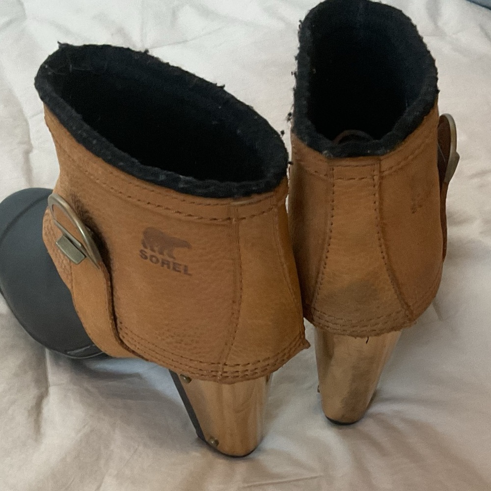 Sorel Medina II Boots, 7.5 - Picture 8 of 11